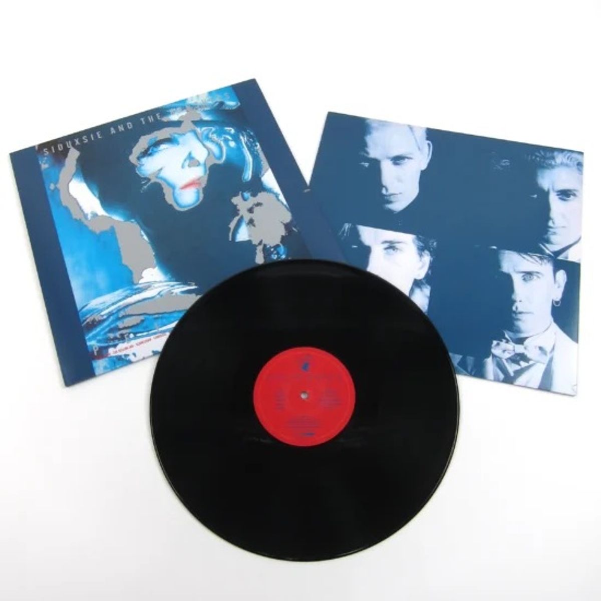 Polydor Records - Siouxsie And The Banshees - Peepshow - Vinilo