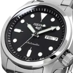 SEIKO - Reloj 5 Sports Automático Hombre Srpe55k1