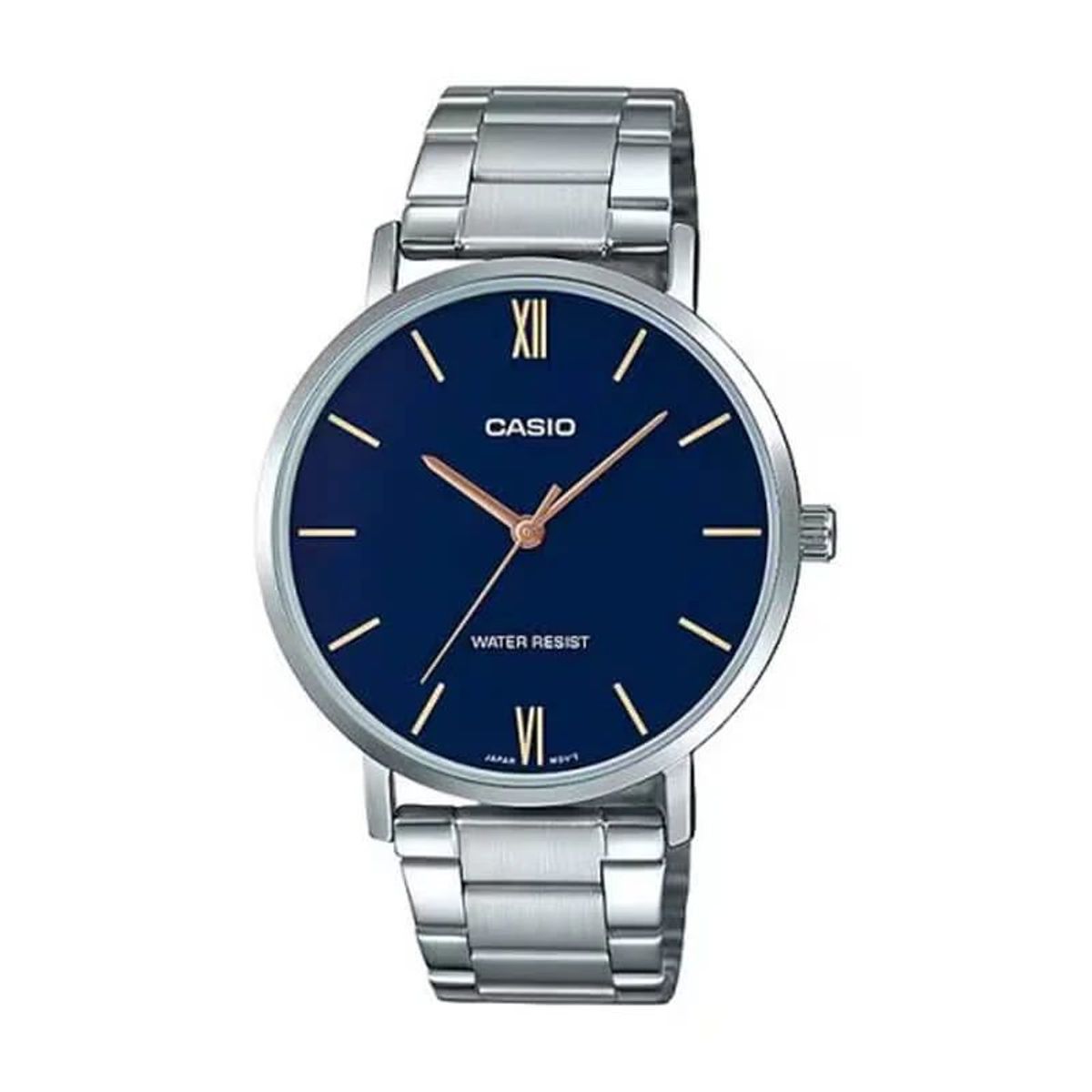 CASIO - Reloj Análogo Casio Hombre MTP-VT01D-2B
