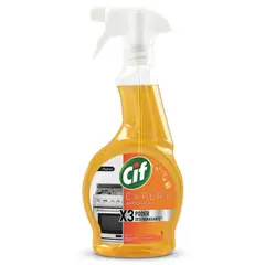 CIF - Desengrasante Antigrasa Biodegradable Gatillo 500 Ml Cocina