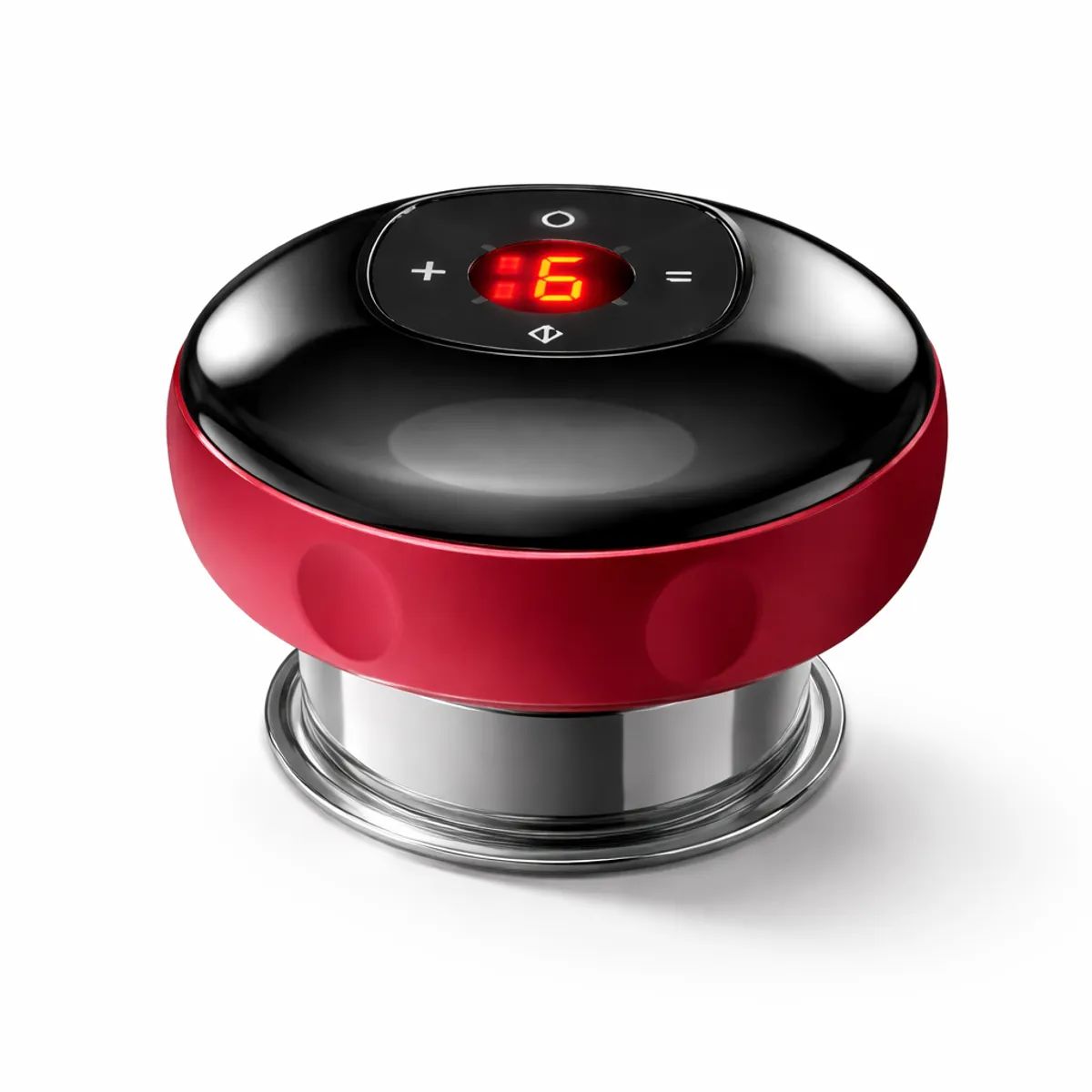 MOVI - Ventosa Eléctrica Anticelulitis con Masaje y Vibración  Masajeador para Alivio Muscular