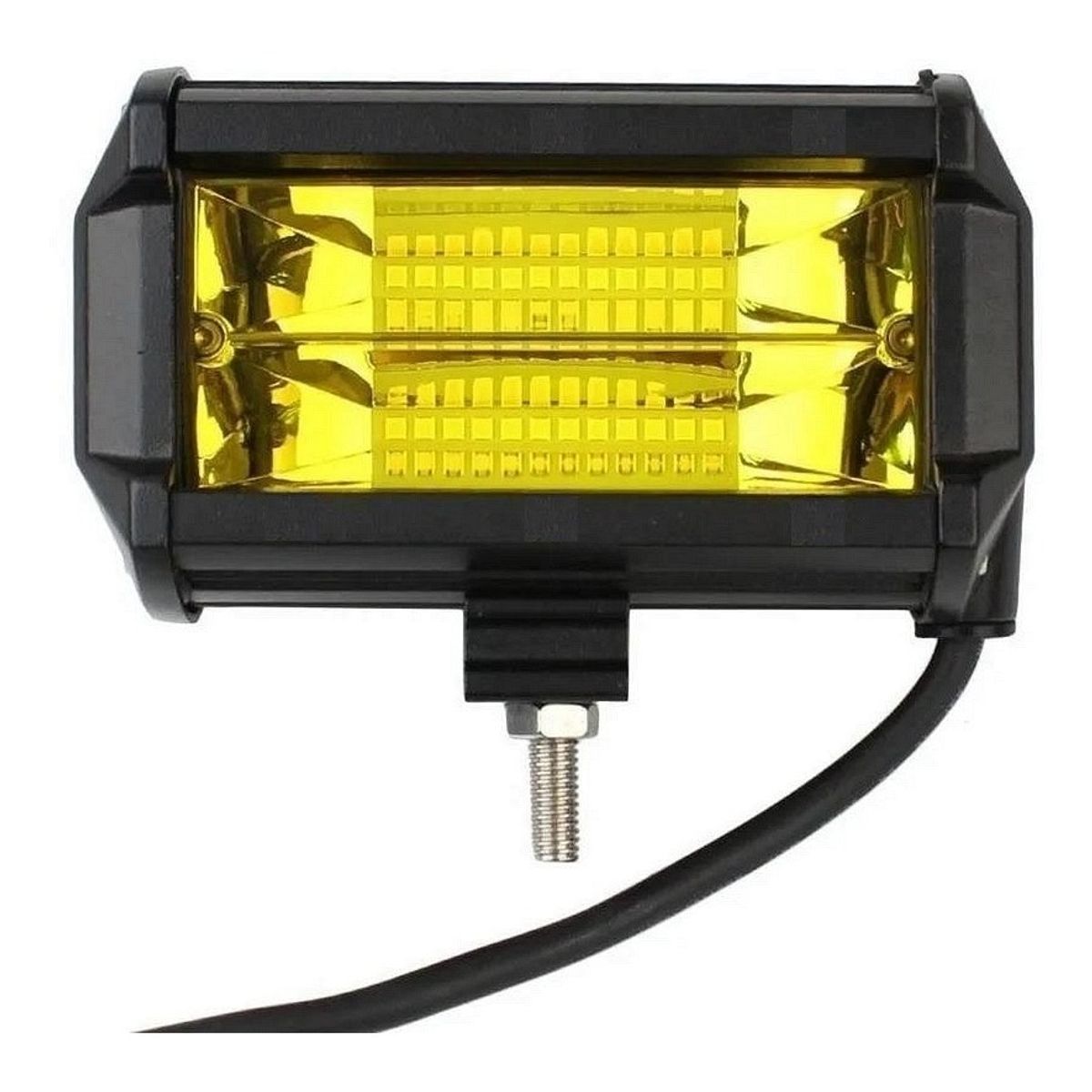 GENERICO - Barra Focos Neblineros Led 72w Expansion Auto Moto Camiones