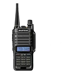 GENERICO - Walkie-talkie Baofeng UV9r UV-9R y frecuencia UhfYVhf - negro