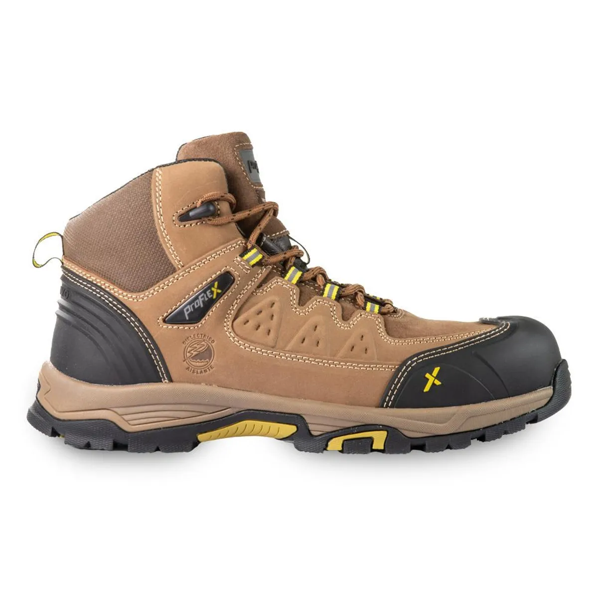 PROFLEX - Zapato de seguridad PROFLEX 162 R Botín Unisex