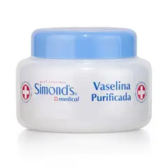 SIMONDS - Vaselina Purificada Pote 110 Ml Protector Dérmico