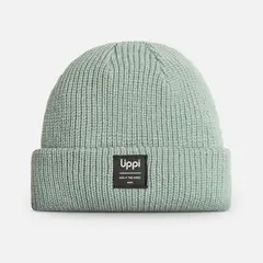 LIPPI - Gorro Unisex Fly Line Blend-pro Beanie Jade Melange I26