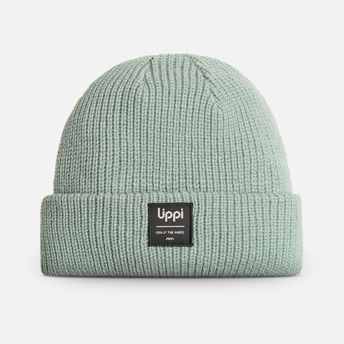 LIPPI - Gorro Unisex Fly Line Blend-pro Beanie Jade Melange Lippi I26