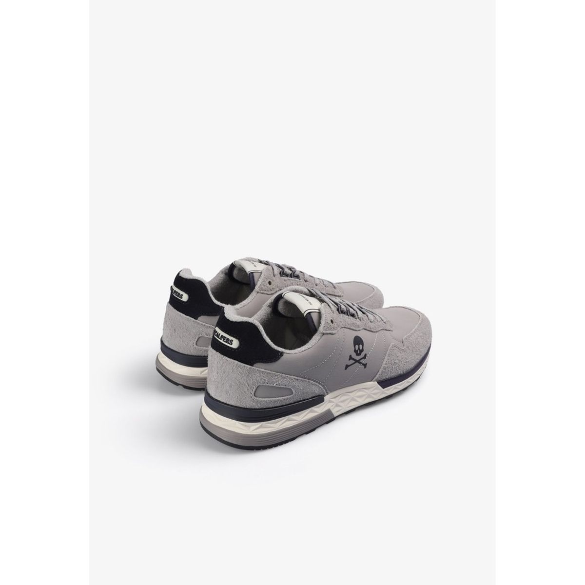 SCALPERS - Sneakers Calavera Ante