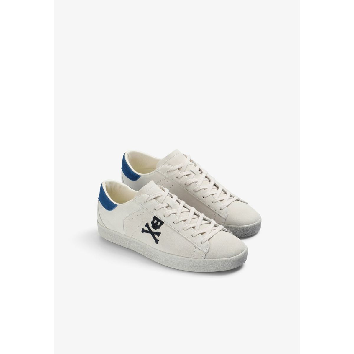 SCALPERS - Sneakers Calavera Ante