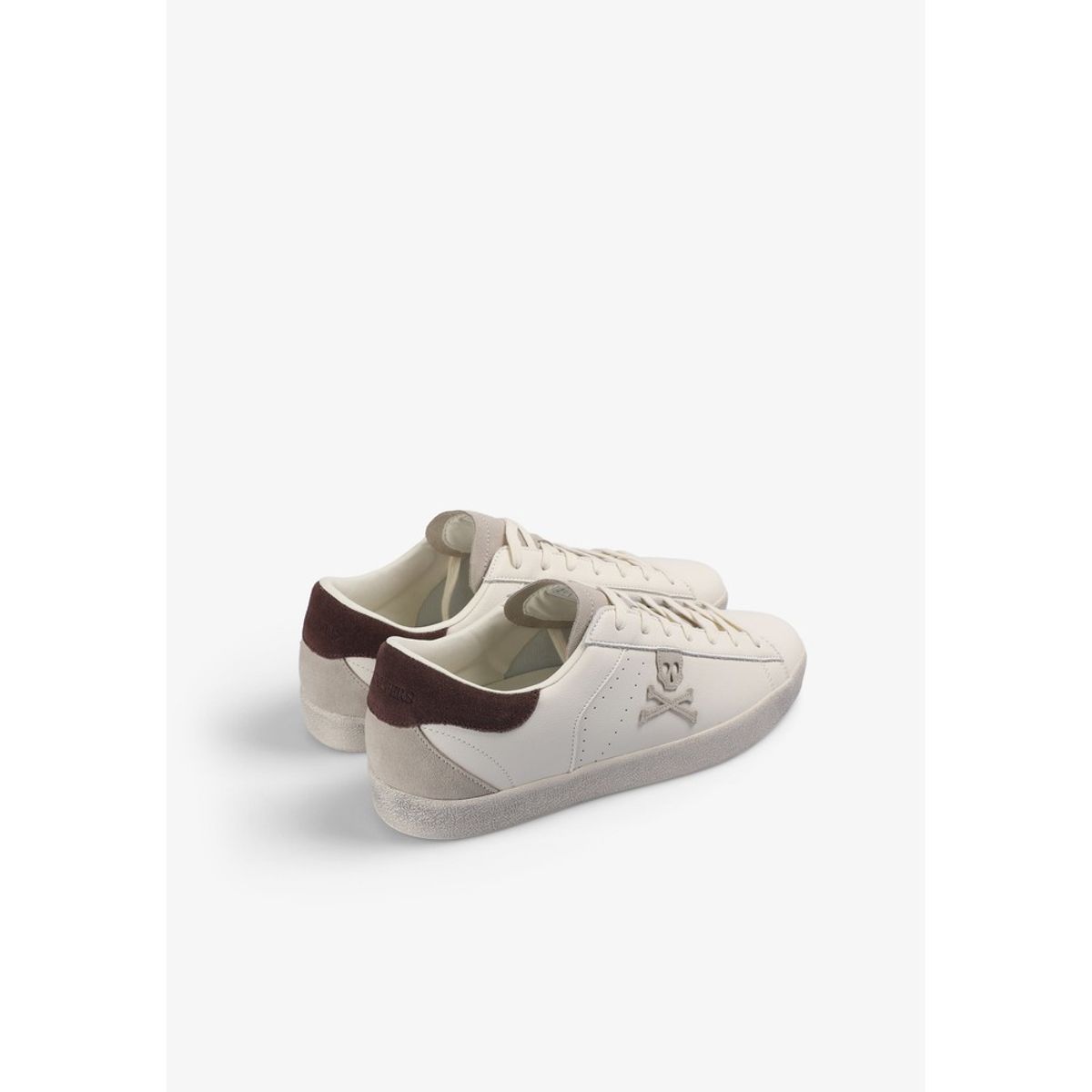 SCALPERS - Sneakers Calavera Piel