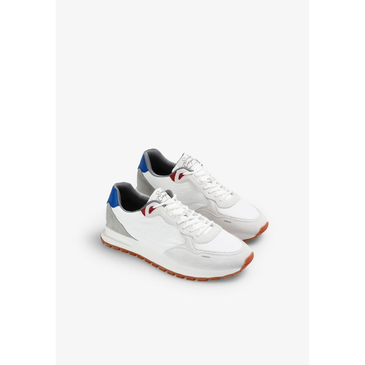 SCALPERS - Sneakers Calavera Lateral