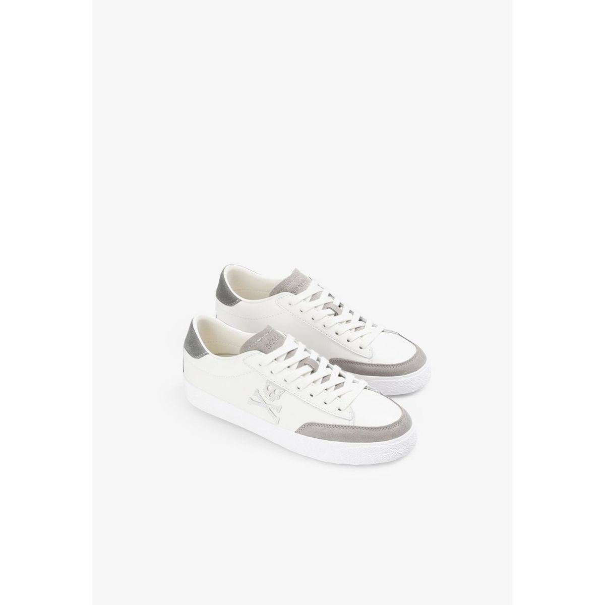 SCALPERS - Sneakers Calavera Lateral
