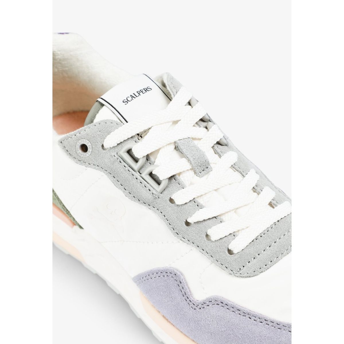 SCALPERS - Sneakers Ante Calavera