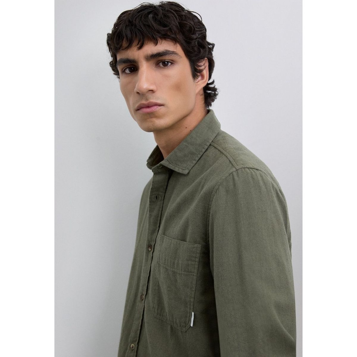 SCALPERS - Sobrecamisa Bolsillo Regular Fit