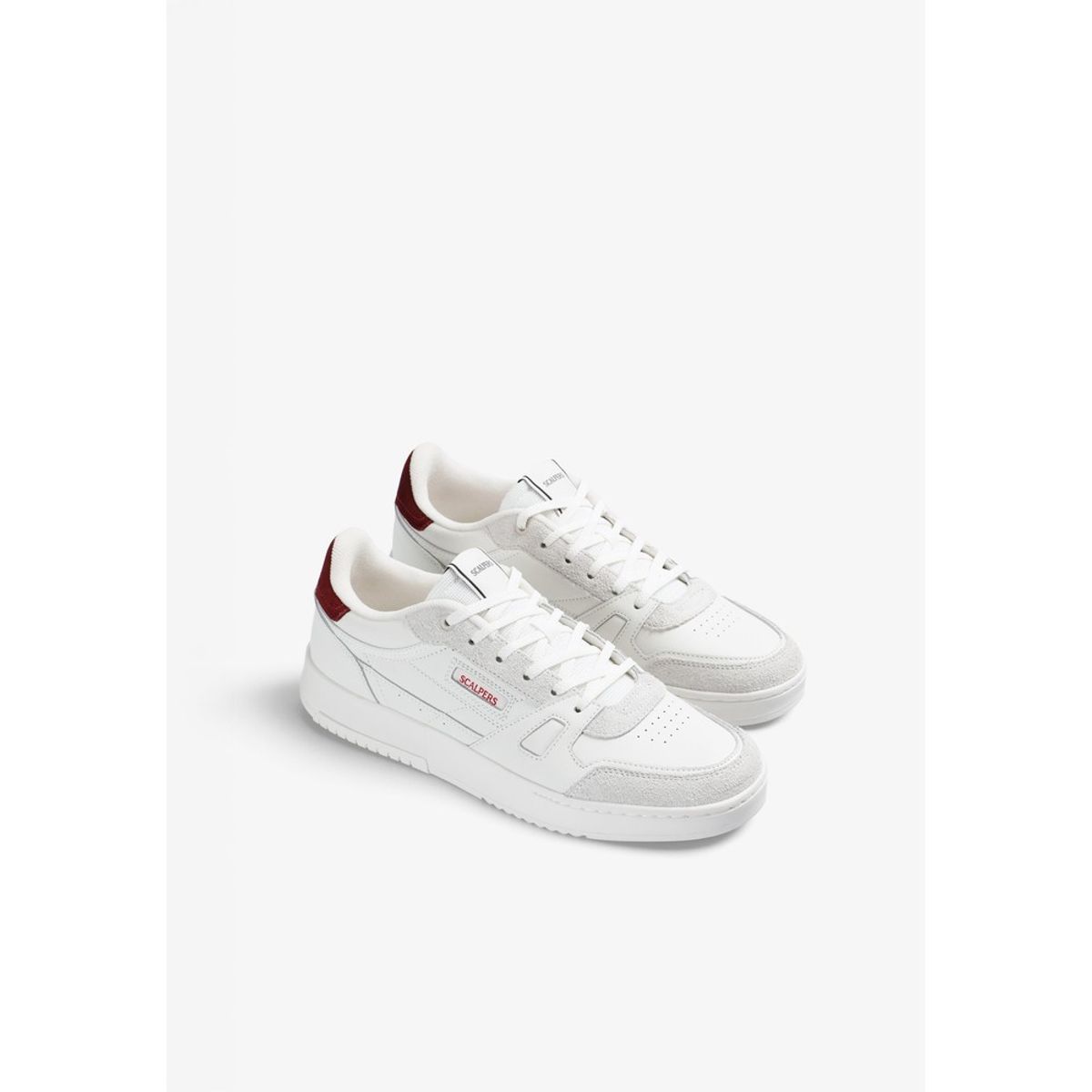 SCALPERS - Sneakers Calavera Piel