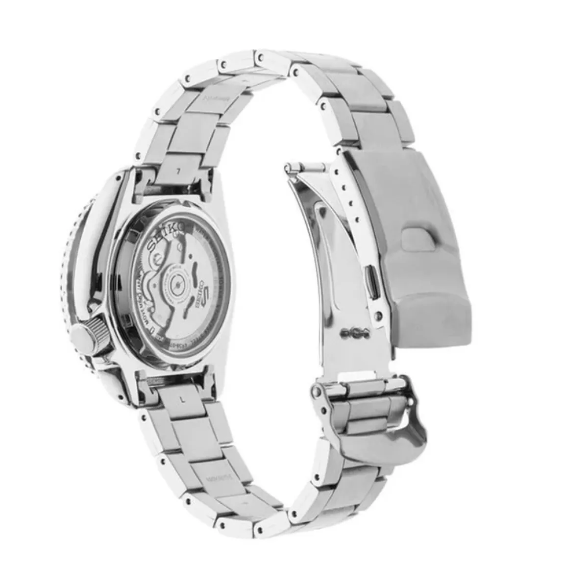 SEIKO - Reloj Seiko 5 Sports Automático Hombre Srpe53k1