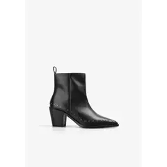 SCALPERS - BOTAS DE PIEL CON TACHAS