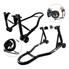 VERCI - Caballete Elevador Para Moto Trasero Y Delantero 850 Soporte