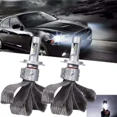 GENERICO - Ampolleta Auto Led Canbus H1 H3 H4 H7 H11 H13 9005 9006 880