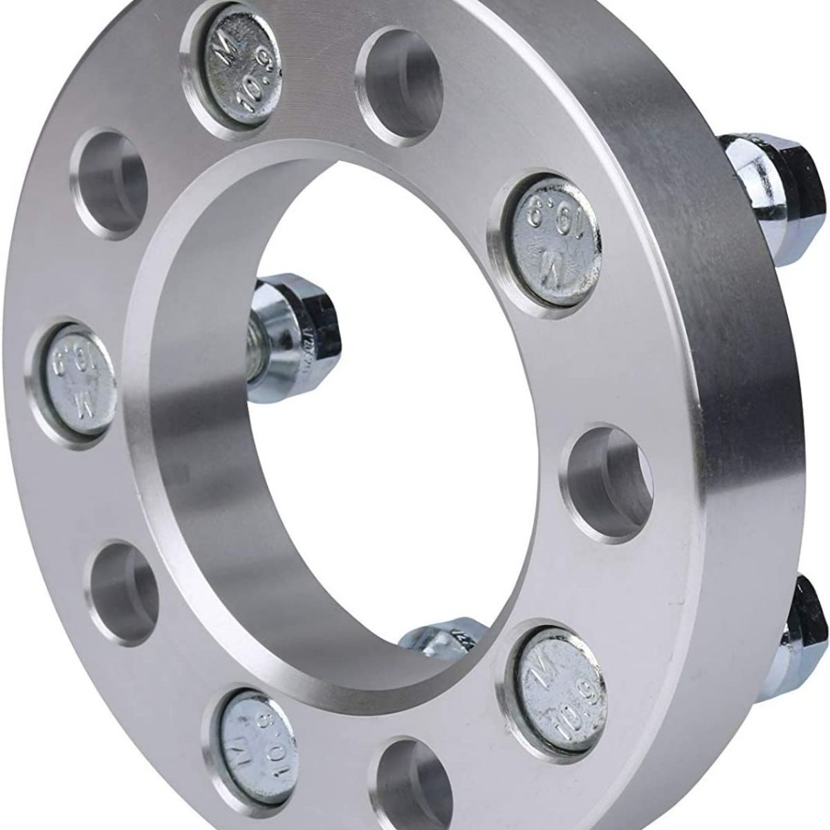 GENERICO - X2 Espaciador Desplazador 5x139.7 30mm 12x1.5 Llantas Rueda 212058