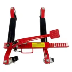 GENERICO - Gato Hidraulico Para Posicionamiento Movimiento De Vehiculos