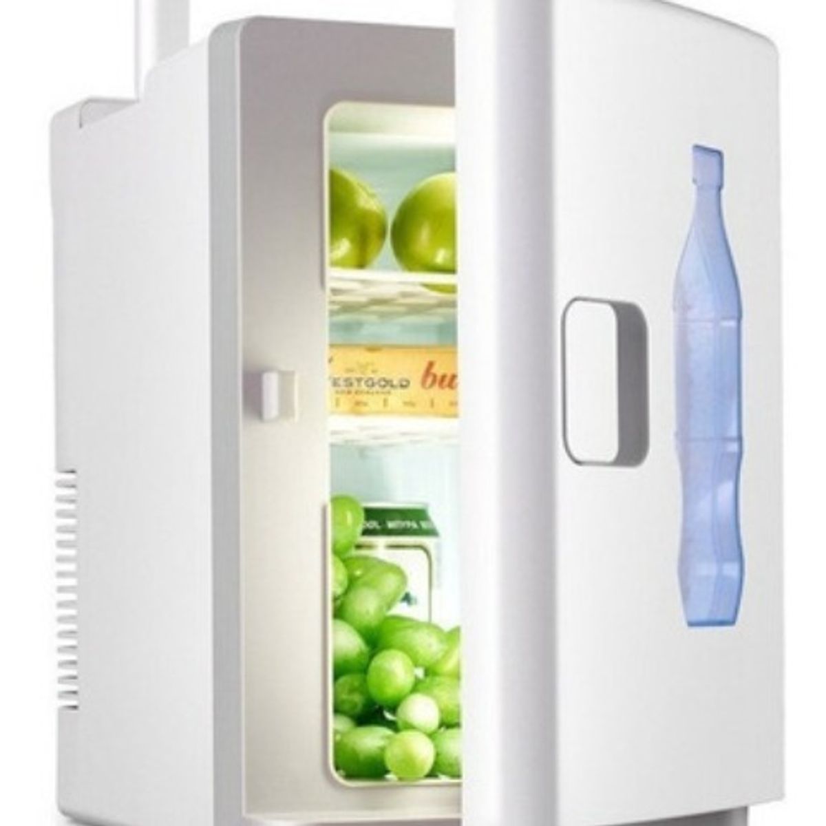 Mini Refrigerador Portatil Auto Casa 12v 220v 10 Litros, marca GENERICO - Foto Principal