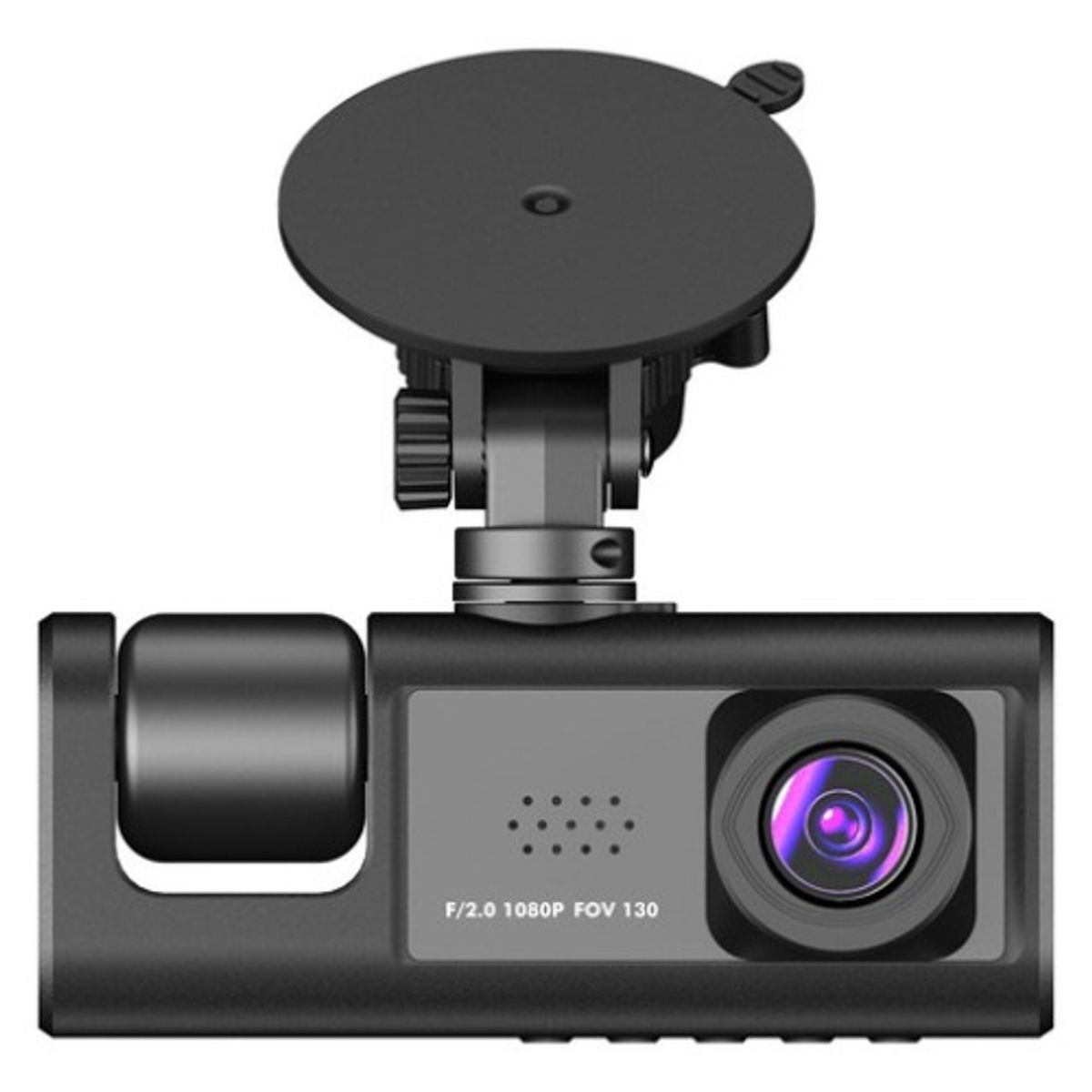 GENERICO - Cámara para automóvil HYsmart 3 1080p tarjeta de memoria Dash Cam