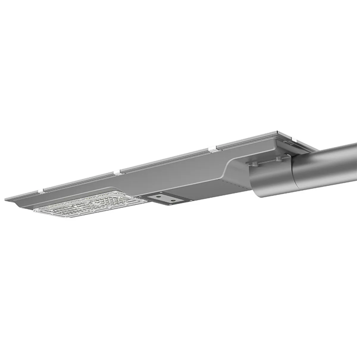 GENERICO - Foco Solar Led All In One 2700 Lm Batería Lifep04