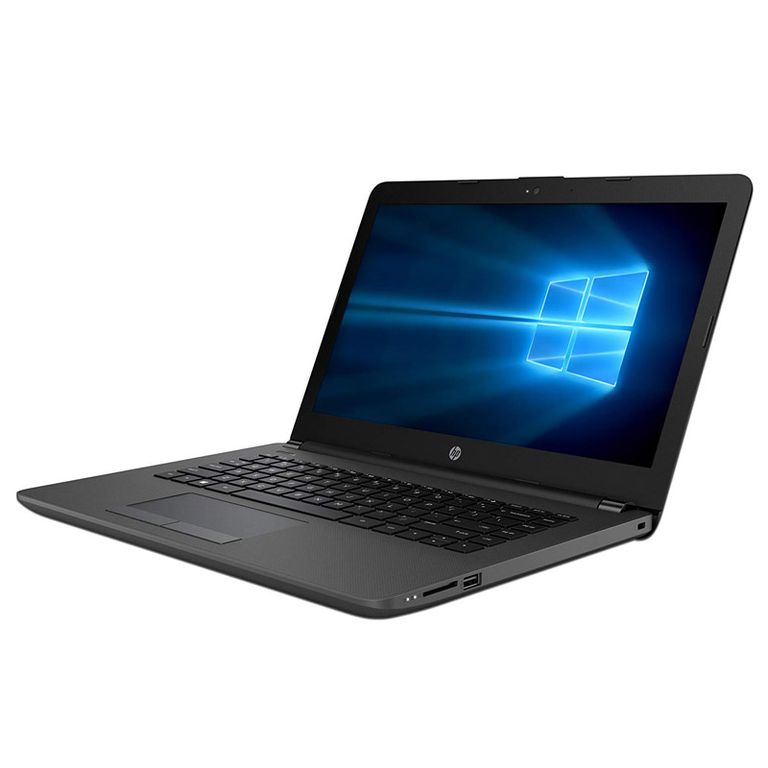 NOTEBOON 240 G6 INTEL CORE I3-7020U 8GB RAM/ 240 GB SSD (REACONDICIONADO)