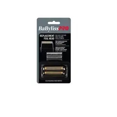 BABYLISS - Repuesto Shaver Pro Foil FX02 Negro FXRF2B