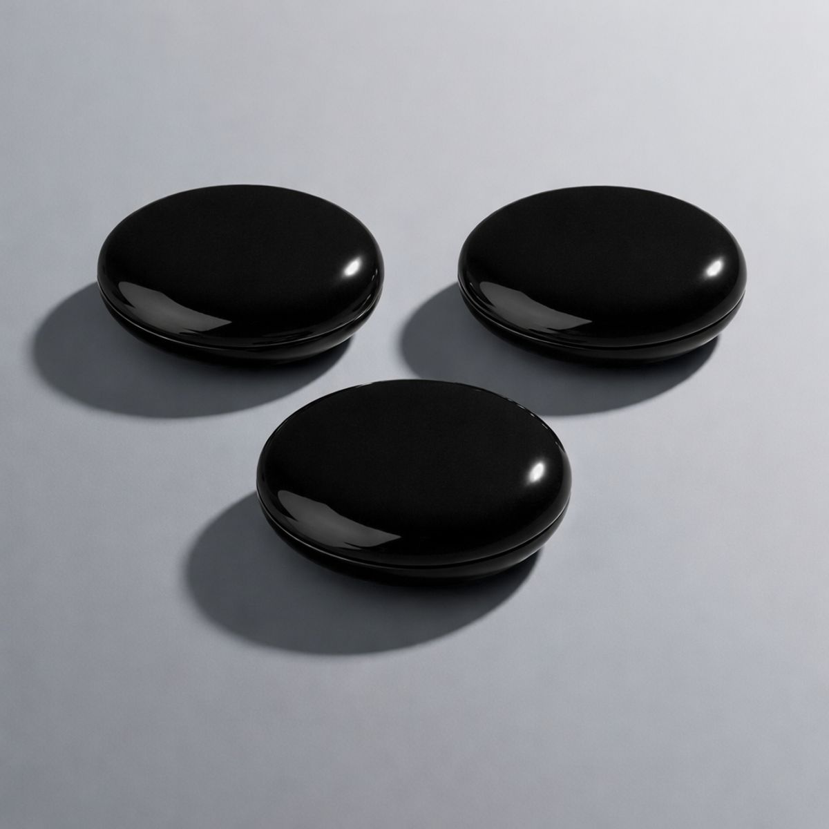 GENERICO - Pack 3 Localizadores de Rastreo Global Dual Compatibles con Android y Apple