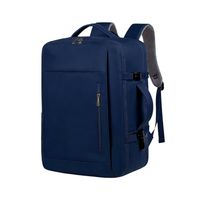 Mochila de Viaje Expandible Outback Escalable Cabina backpack 40L