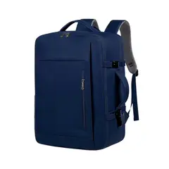 GENERICO - Mochila de Viaje Expandible Outback Escalable Cabina backpack 40L