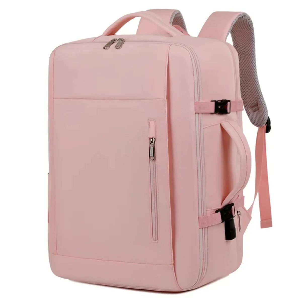 GENERICO - Mochila de Viaje Expandible Outback Escalable Cabina backpack 40L