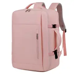GENERICO - Mochila de Viaje Expandible Outback Escalable Cabina backpack 40L