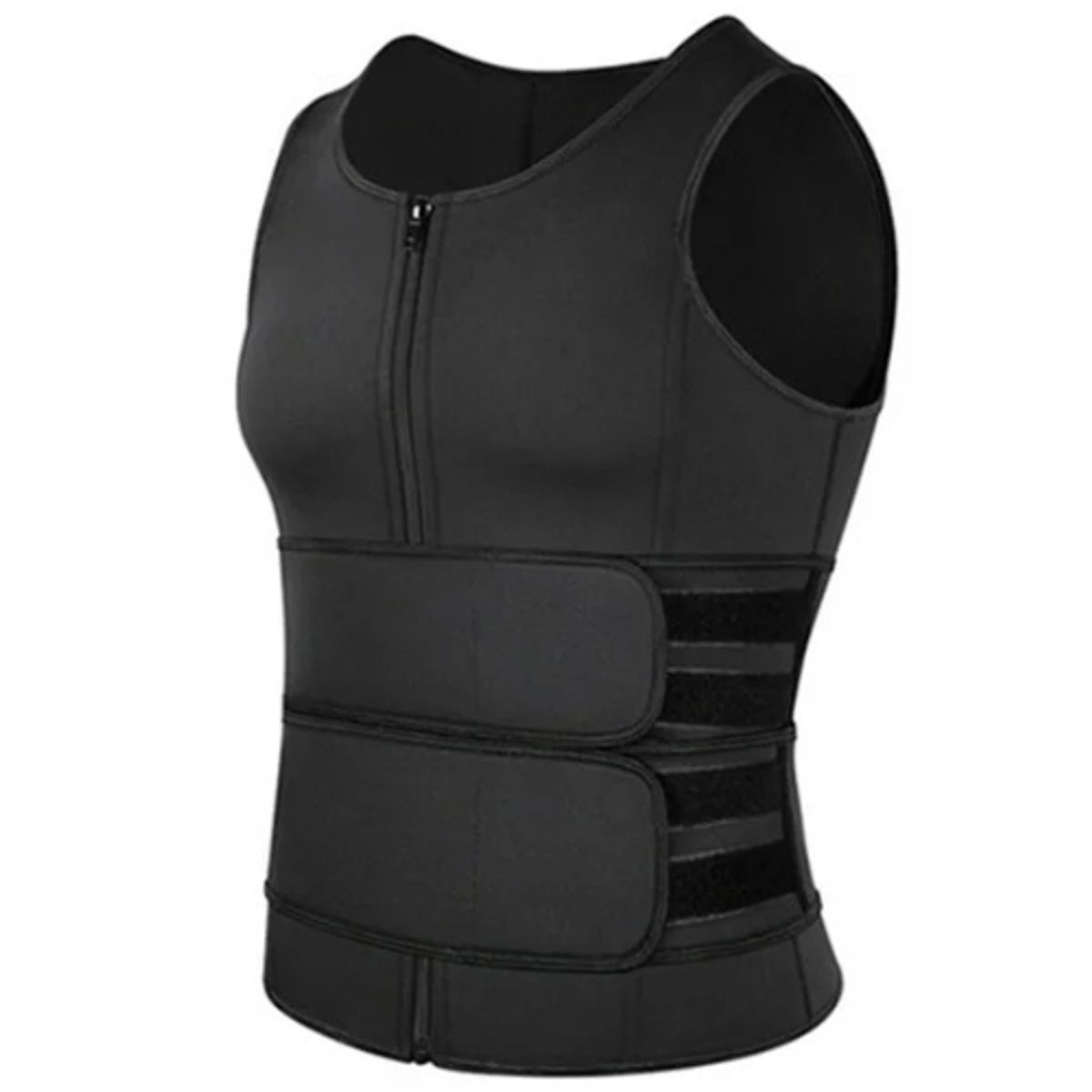GENERICO - Faja Masculina Sauna de Neopreno