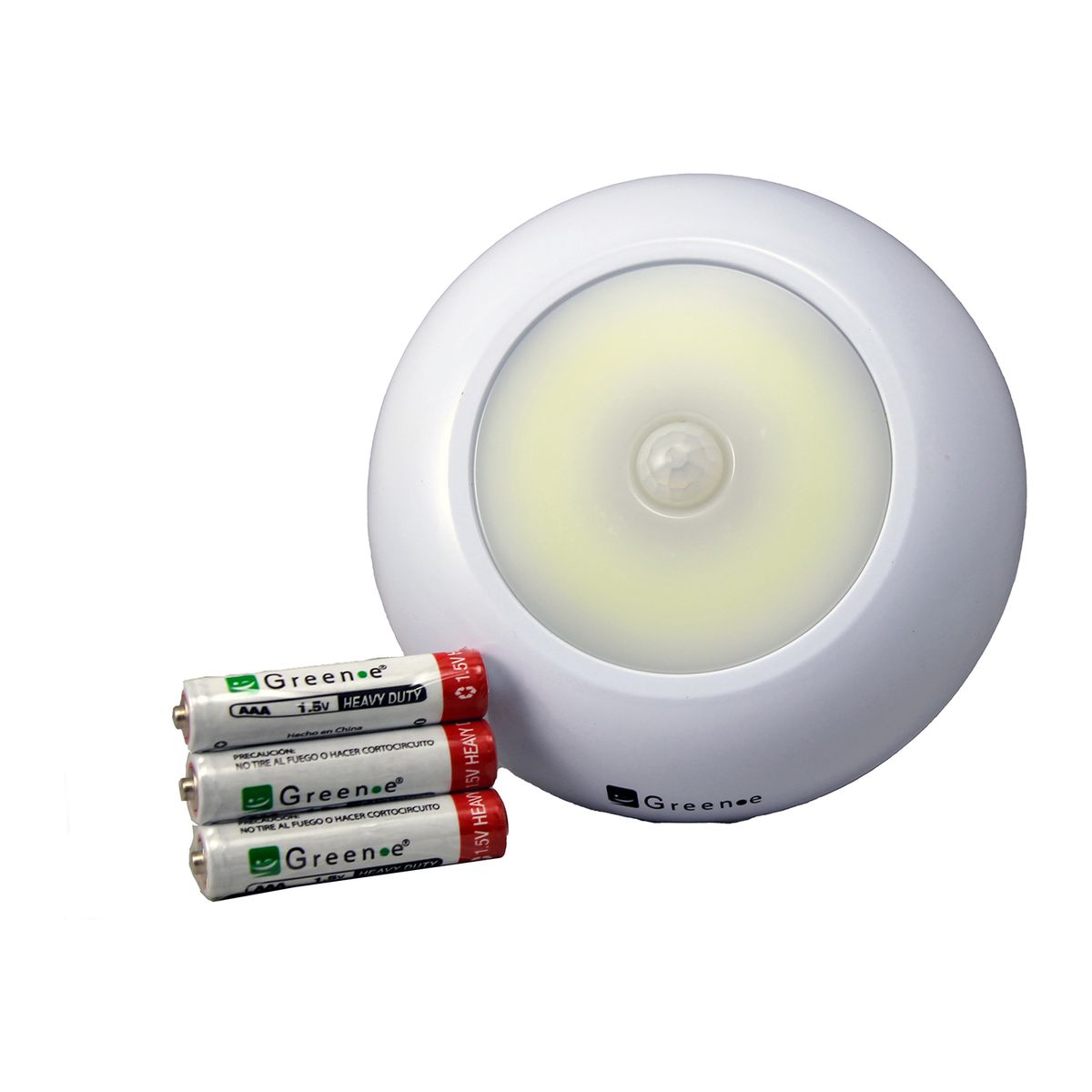 GREEN E - Luz Led con Sensor de Movimiento y Proximidad