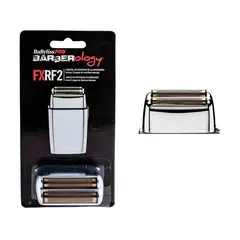 BABYLISS - Repuesto de Cabezal Shaver Afeitadora Silver