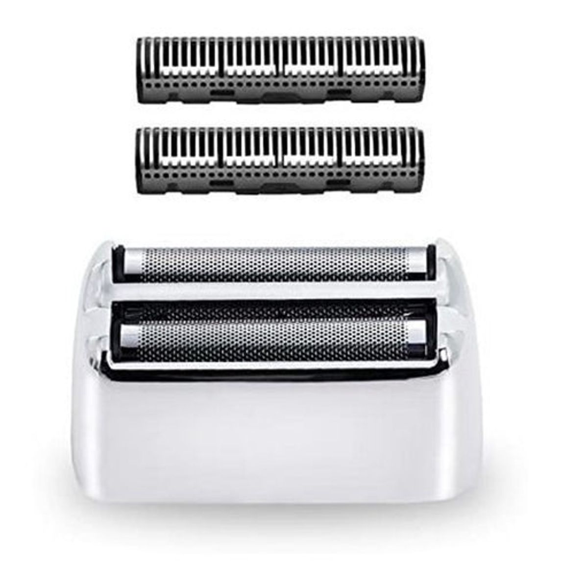 BABYLISS - Repuesto de Cabezal Shaver Afeitadora Babyliss Silver