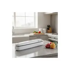 GENERICO - Selladora Al Vacío Automática Para Alimentos 35cm