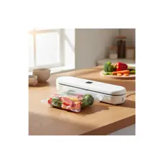 GENERICO - Máquina Para Sellar Al Vacío Bolsas De Alimentos Conservador