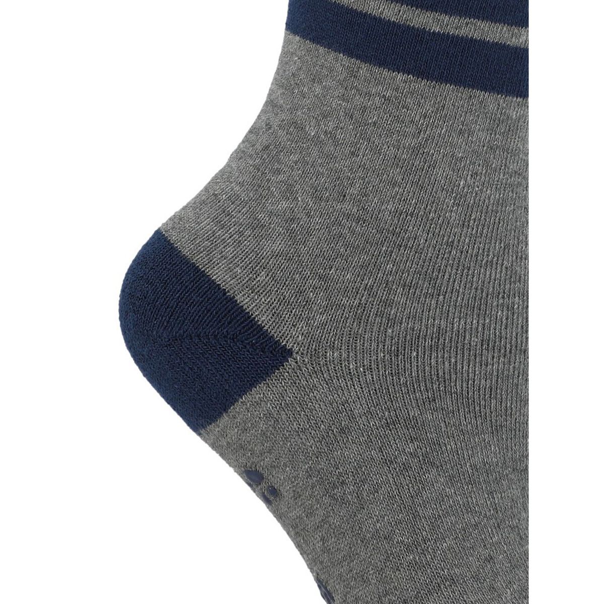 HUSH PUPPIES - Calcetín Algodón Niño Heavy Simple Gris HUSH PUPPIES
