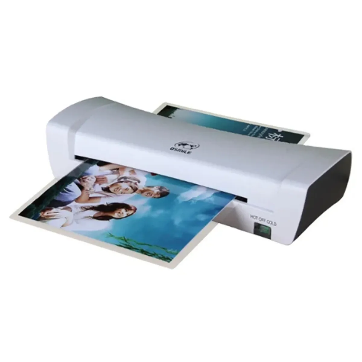 GENERICO - Laminadora Térmica A4 Sl200