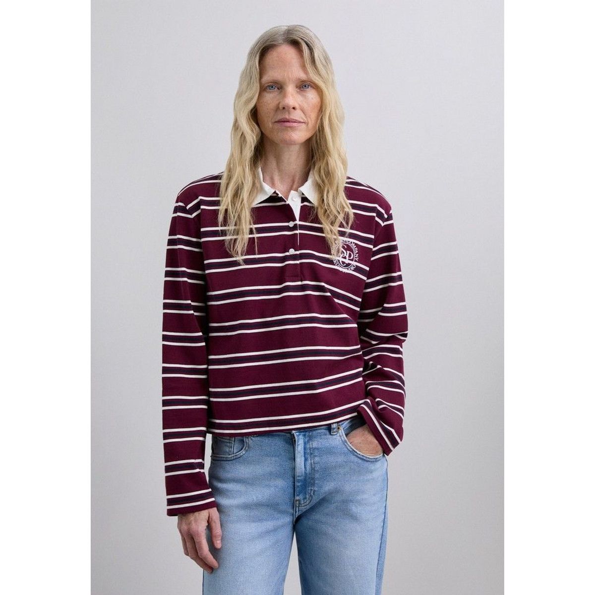 SCALPERS - Polera Polera Rayas