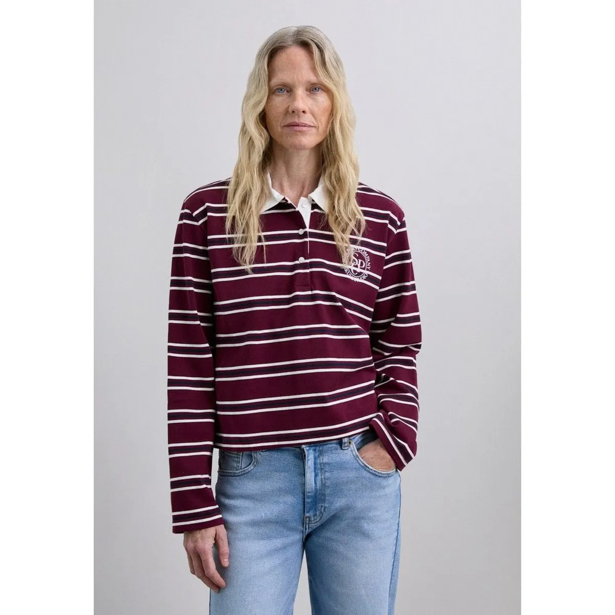 SCALPERS - Polera Polera Rayas