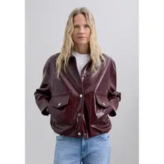 SCALPERS - Chaqueta Bomber Bolsillos