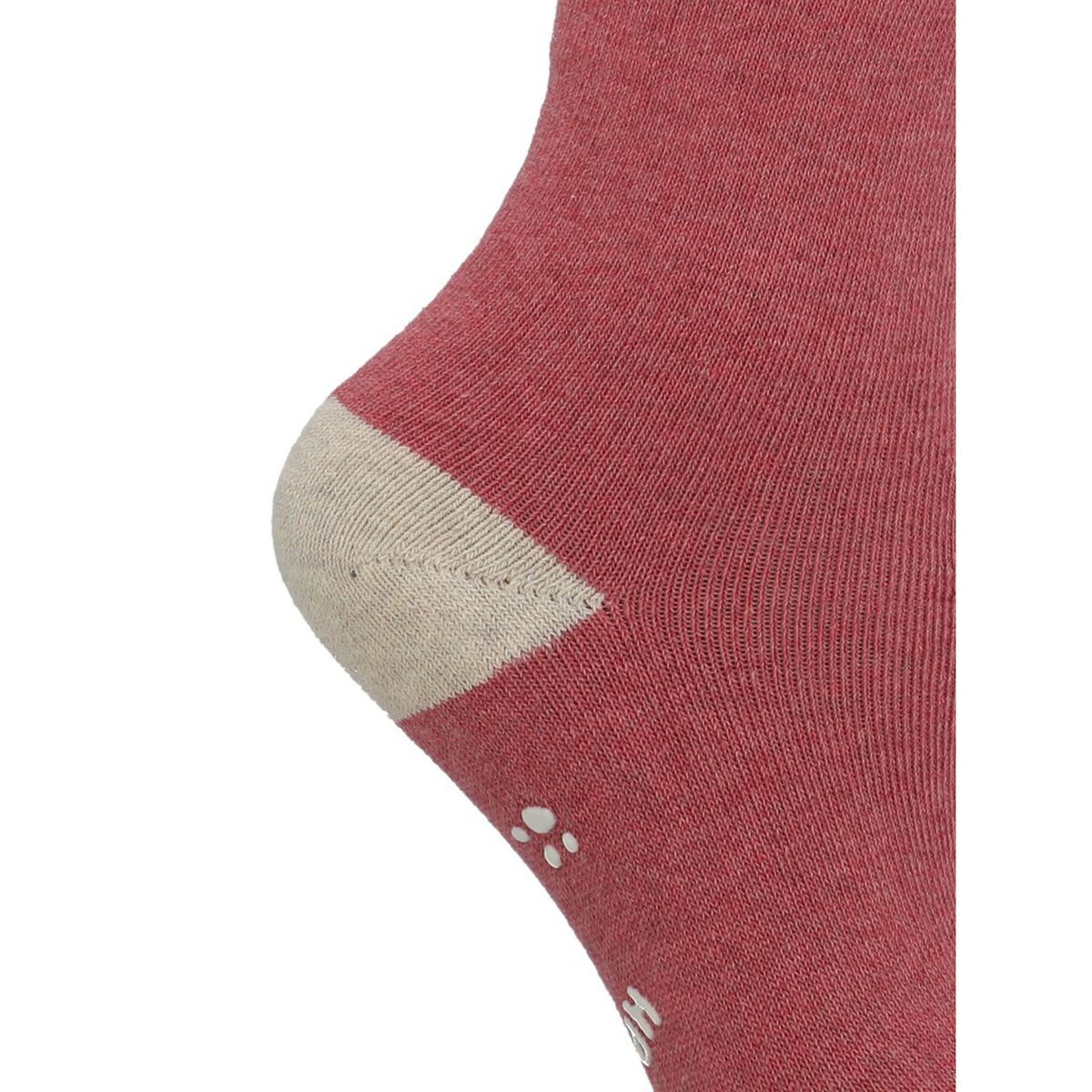 HUSH PUPPIES - Calcetín Algodón Niña Heavy Plain Rosado HUSH PUPPIES