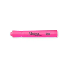 SHARPIE - Destacador Tank Rosado Individual