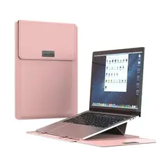 ATURE - Funda Para Macbook, Notebook 13 Y 14 - Universal Con Soporte Plegable