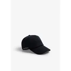 SCALPERS - Gorra Lana Bordada Contraste